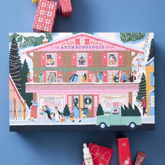 Anthropologie Skincare Anthropologie Viv 24 Days Of Beauty